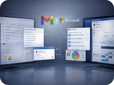 Proactive automation that acts before you do