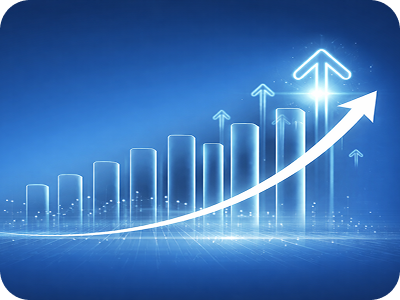 Continuously learns and adapts to improve over time